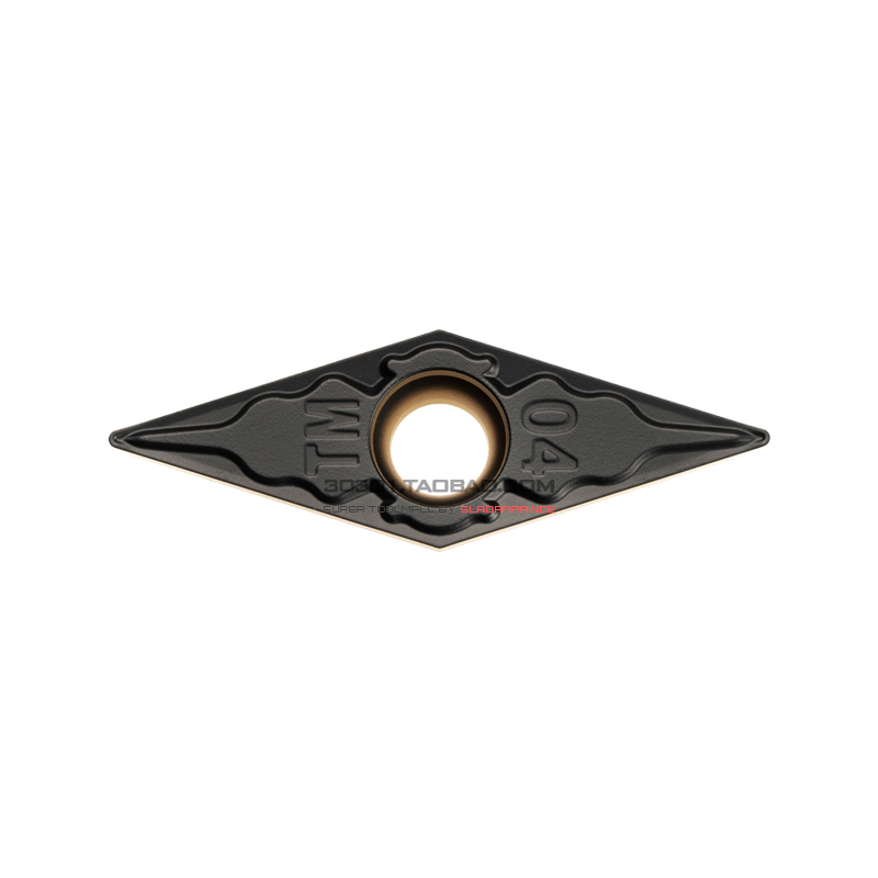 Steel parts Tempered steel turning inserts VBMT110302 110304 110308 45 Steel A3 Q235