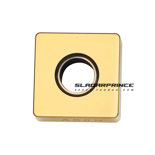 Фарфоровое лезвие с ЧПУ SNGA120408S01525 A66N Обработка Высокая гашение