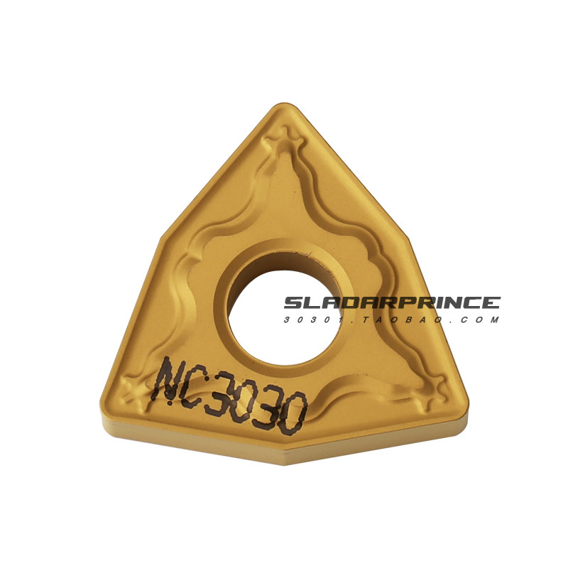 (g) NC blade CNC blade WNMG080404-HM NC3030