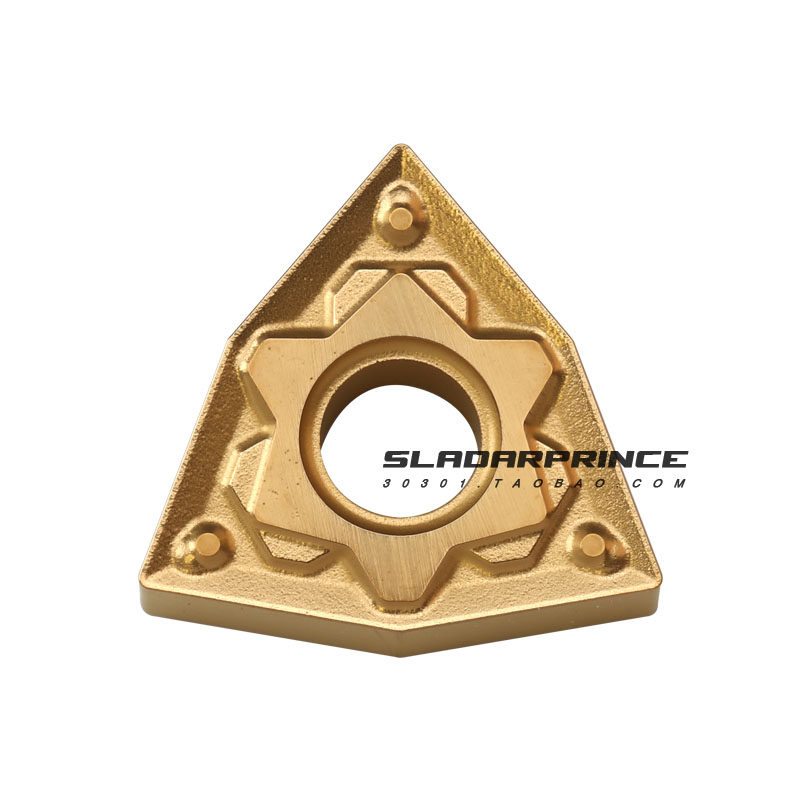 Porcelain CNC blade WNMG080408-HS CA5525