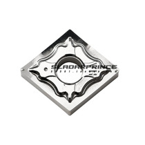 Chloe CNC blade CNMG120404-HA H01 processing copper and aluminum non-ferrous metals