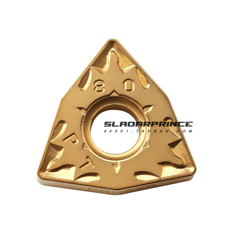 CNC blade WNMG080404-PT CA5525