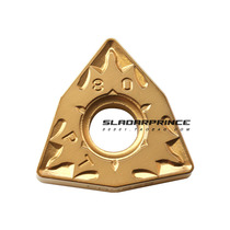 Porcelain CNC insert WNMG080404-PT CA5525