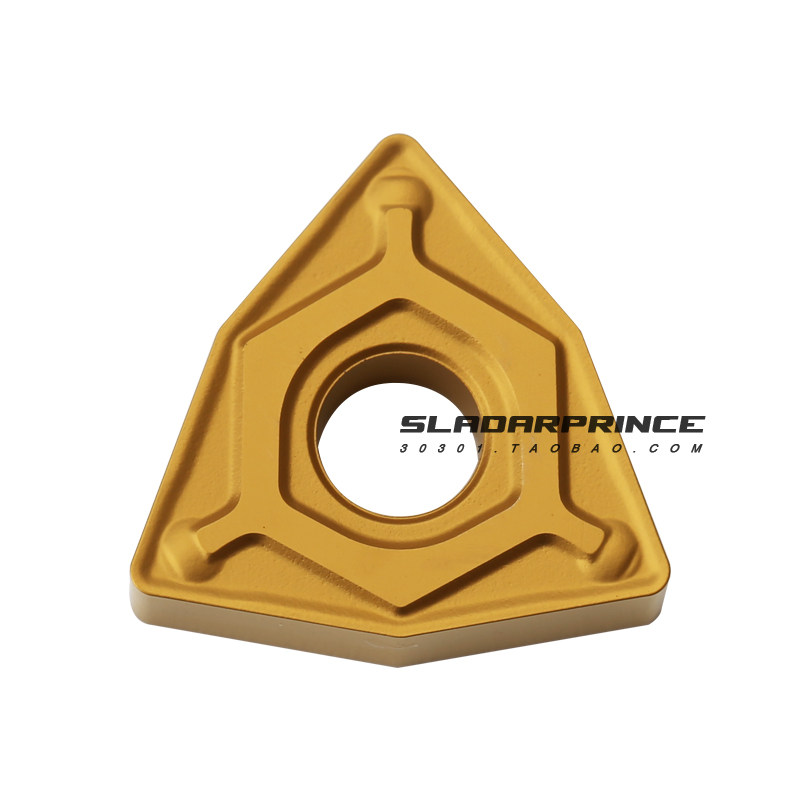 (Yiquan Echain) CNC blade WNMG080404N-IW DF233