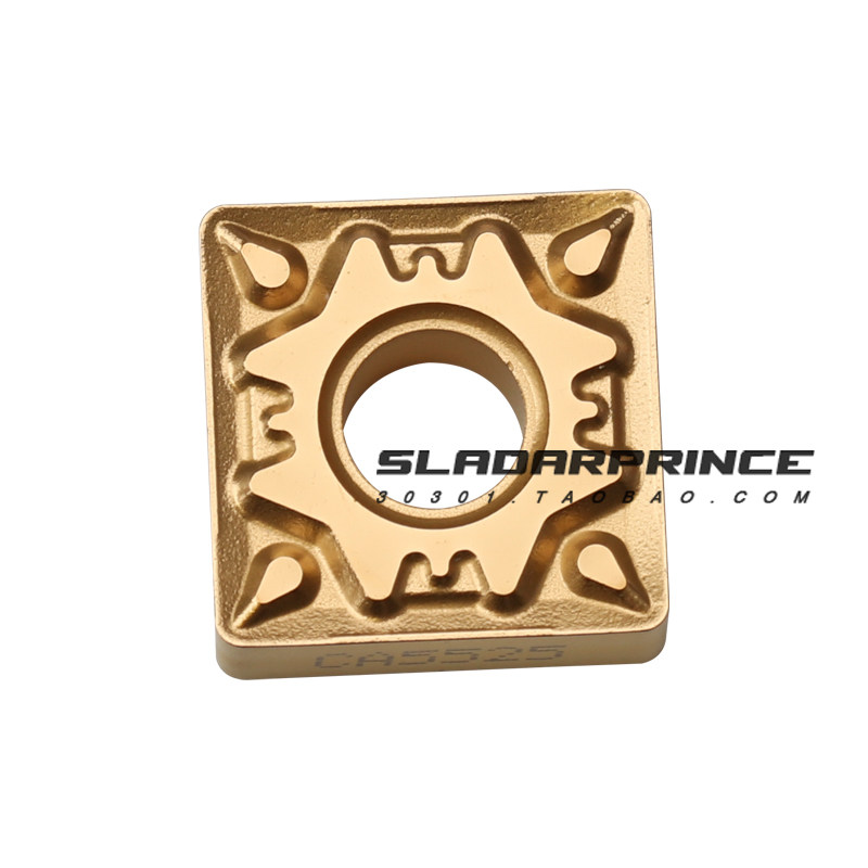 Porcelain CNC blade SNMG120404-HQ CA5525