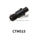 CTM515 Black [твердая голова]
