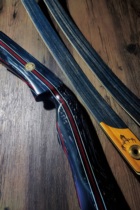 Balme Hunting Beauty Legend Three-Body Recurve Bow Bale Black Elk Laminated Bow Competition Bow Domestic Flagship Beauty Hunting