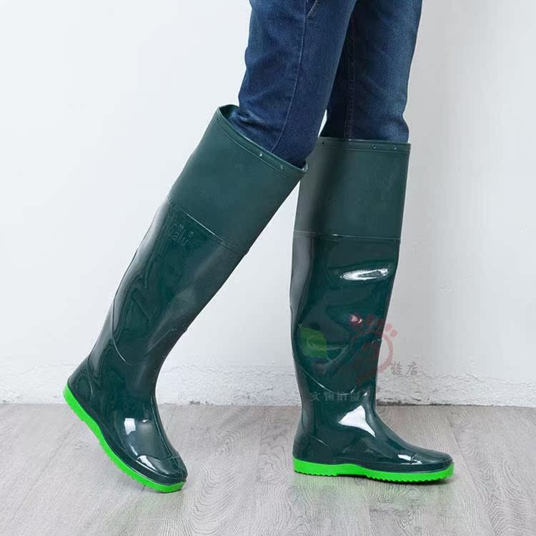 Chaussures - bottes caoutchouc homme pour printemps - semelle tendon - Ref 962080 Image 23