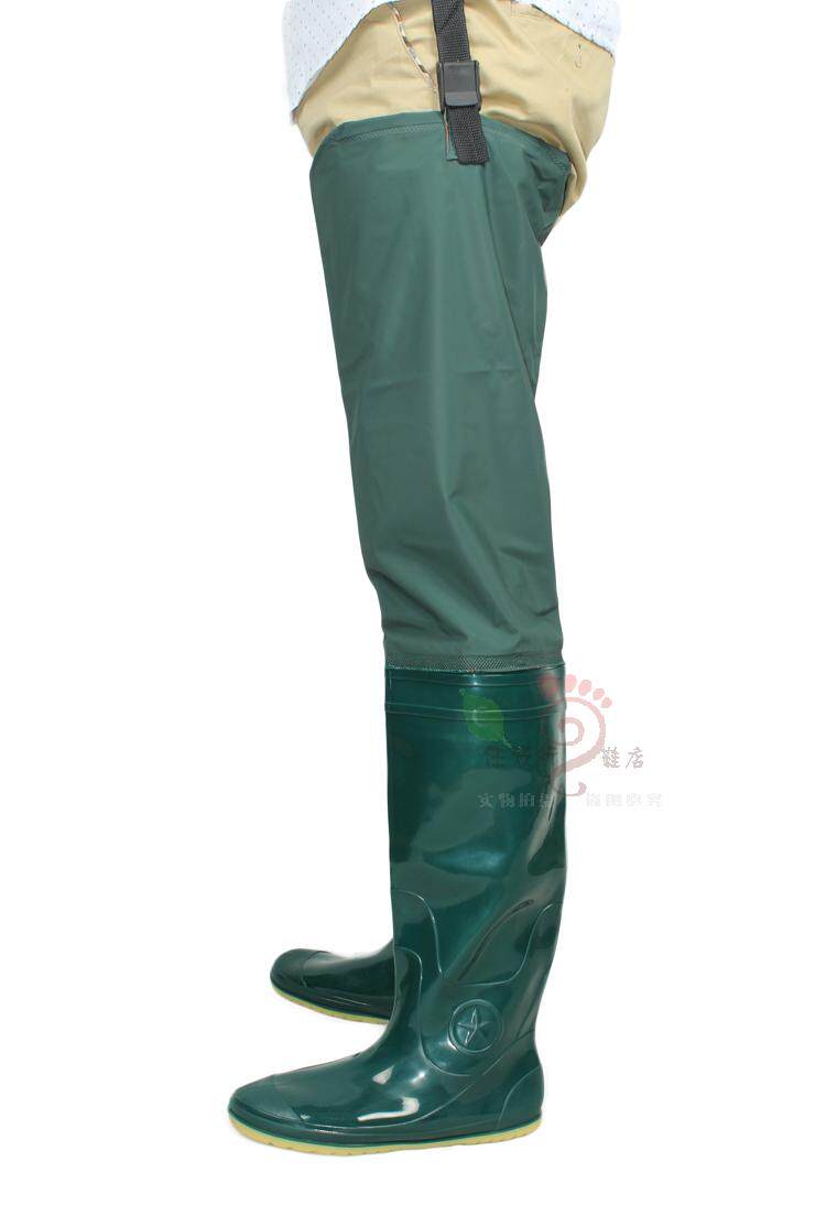 Chaussures - bottes caoutchouc homme pour printemps - Ref 962170 Image 10