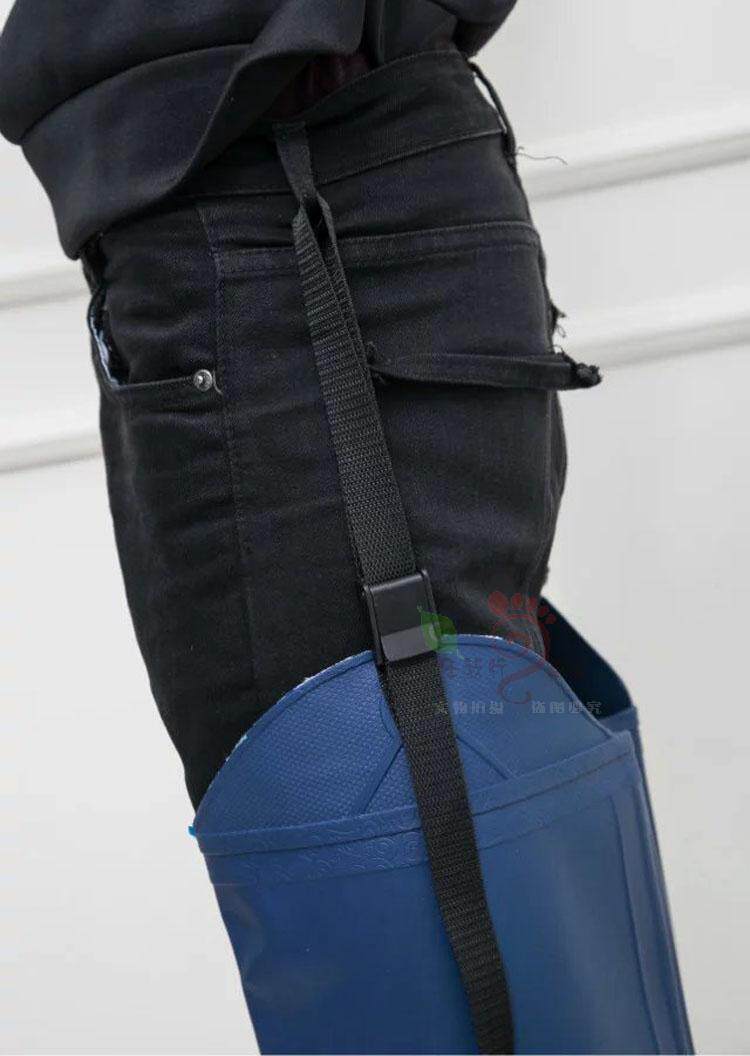 Chaussures - bottes caoutchouc homme pour printemps - Ref 962170 Image 28