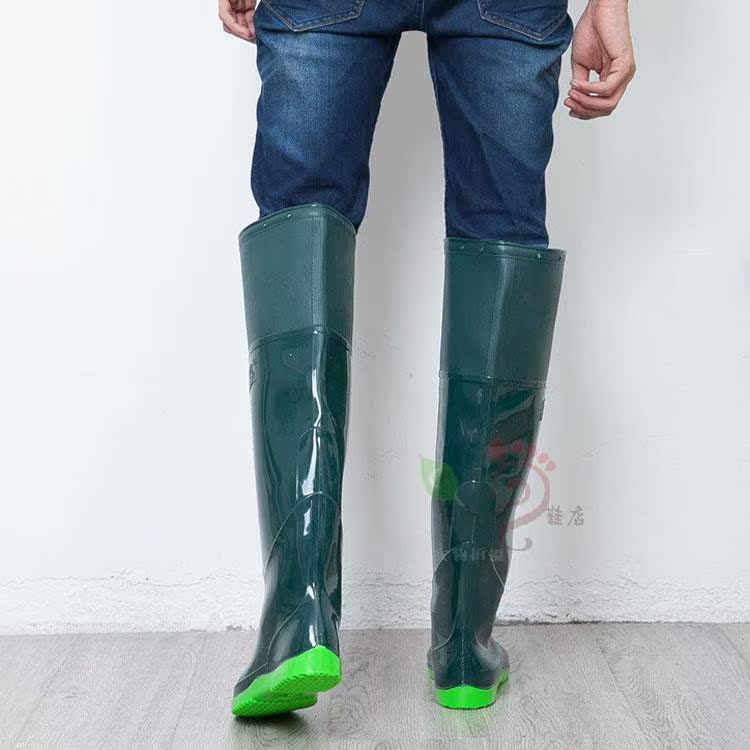 Chaussures - bottes caoutchouc homme pour printemps - semelle tendon - Ref 962080 Image 25