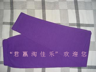 Pantalon collant en coton - Ref 762147 Image 7