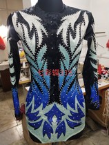 Popular competitive aerobics competition uniforms cheerleading uniforms gymnastics team uniforms