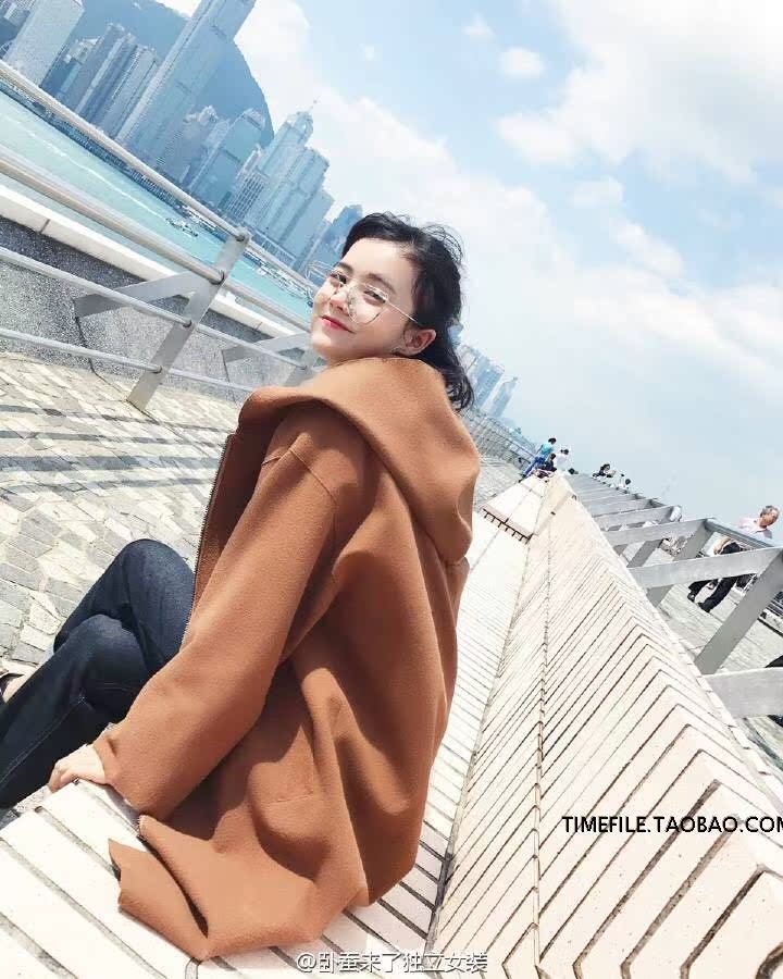 Wu Lei với kính đeo kính văn học retro với cận thị thủy triều kim loại cận thị kính hipster full frame gương phẳng - Kính khung kính cận thời trang