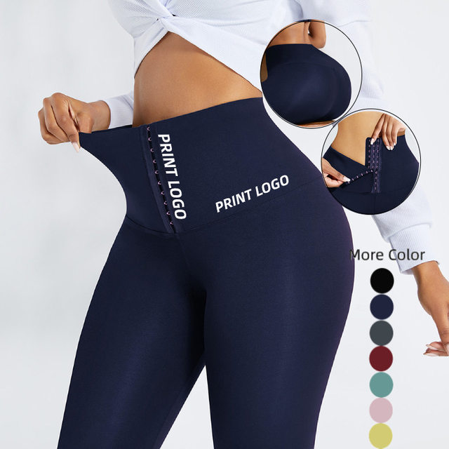 ແອວສູງ ແອວ Slimming Butt Lifting Fitness Pants Women's Peach Butt Yoga Shark Pants Tight Sports Pants Women'sstights