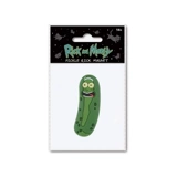 Sauce Dog продает только подлинные рик и Morty Magnet Magnet Rickmarti Acid Cucumber 3 'наклейки с холодильником