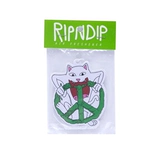 Jianggou продает только оригинальные таблетки для ароматерапии RIPNDIP RAINBOW FRESHENER среднего пальца для кошек и автомобилей.