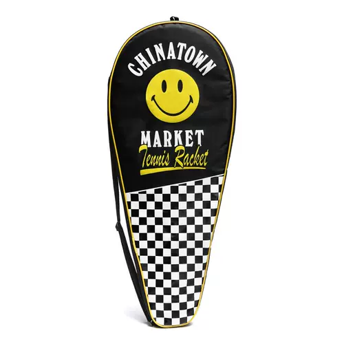 Sauce Dog продает только подлинный китайский квартал рынок смайлика смайлика теннисная улыбка лица теннис