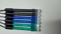 Qiwei instrument PHSC acidity meter matching electrode E-201-C type PH electrode probe