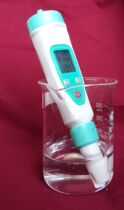 Qiwei TDS meter waterproof micro-written test pH TDS ℃ meter water quality detector water quality Detector tool pen