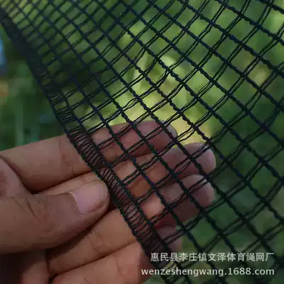 Table tennis net block net Black blue length 183㎝× 15㎝Table tennis competition net