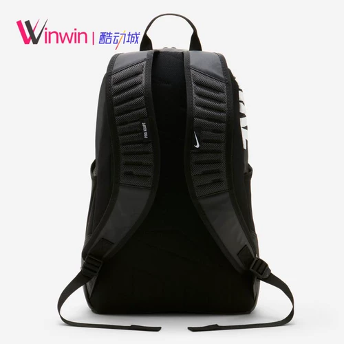 Nike, спортивный вместительный и большой школьный рюкзак подходит для мужчин и женщин для отдыха для тренировок, ноутбук