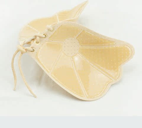 Lala nữ thần vô hình áo ngực silicone dán ngực tập hợp núm vú quây đồ lót váy siêu thoáng khí thoải mái áo lót 3 dây