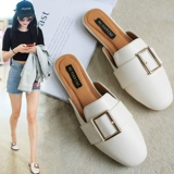 Тапочки, обувь, слайдеры, модные напяточники