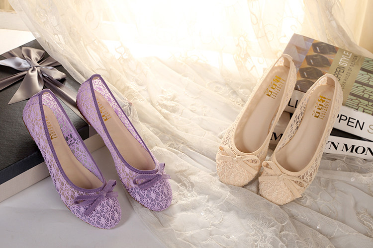 Chaussures de printemps doux - Ref 916875 Image 21