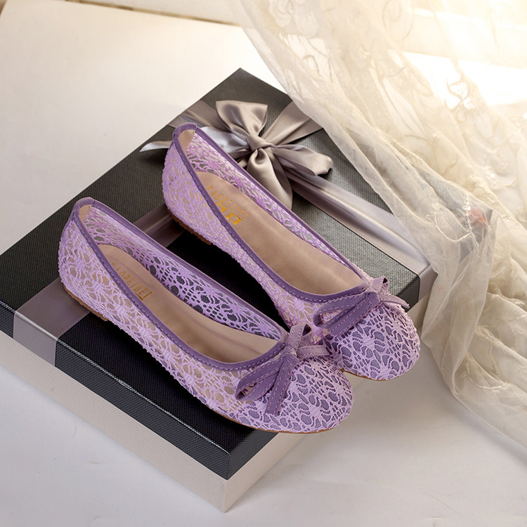 Chaussures de printemps doux - Ref 916875 Image 30