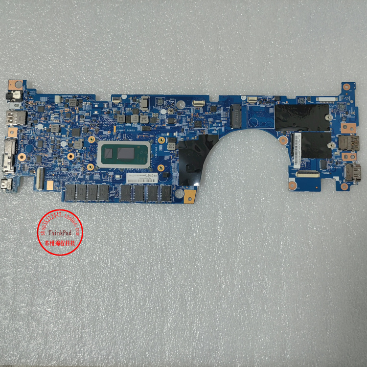 Original Lenovo ThinkPad L13 Gen1 S2 Gen5 Motherboard 18834-1 10Th Generation Cpu