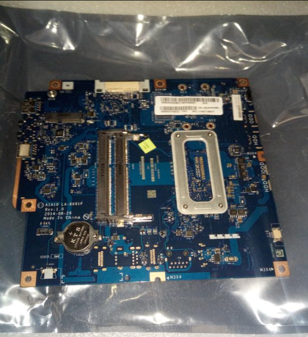 New Lenovo C2030 All motherboard I3-5005 integrated graphics card