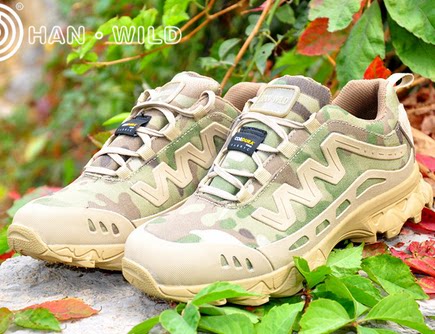 Bottes militaires pour homme - Ref 1399311 Image 5