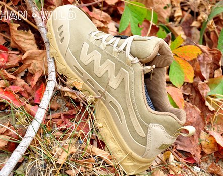 Bottes militaires pour homme - Ref 1399311 Image 11