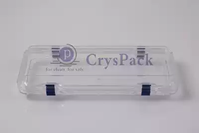 Hot-selling elastic film box for all kinds of fragile goods precious jewelry packaging and transportation CPK-M-27550