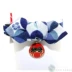 Maru Maru Trang chủ Nhật Bản Kaze amo.K cổ áo mèo với Mặt dây chuyền Pháp Pet Pet Cat Cổ áo - Cat / Dog hàng ngày Neccessities 	khay đựng đồ ăn cho mèo Cat / Dog hàng ngày Neccessities