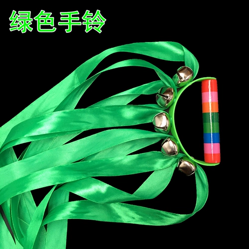 Колокольчик для детского сада, погремушка, игрушка, раннее развитие