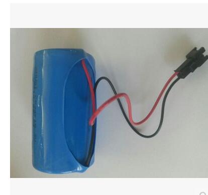 Special lithium battery for flow meter 3 6V