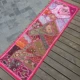 Ấn Độ và Nepal phòng khách lối vào phòng ngủ handmade hạt thêu vải vần ống kính dày chuẩn bị tấm thảm tấm thảm - Tapestry 	thảm treo tường doremon	