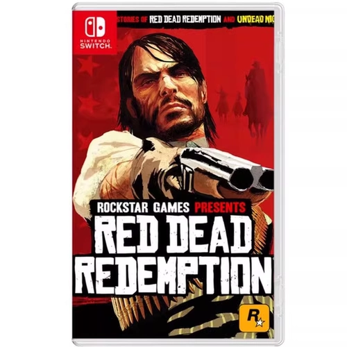 Switch NS Game Wild Darts Redemb
