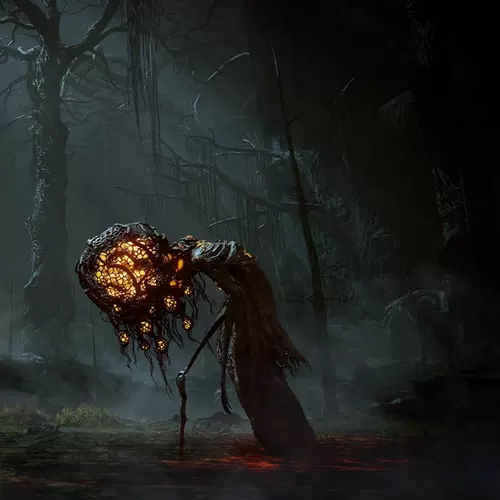 Sony PS5 игра Эдден Французское кольцо Золотое дерево тень содержит DLC Golden Tree Shadow Chink Spot