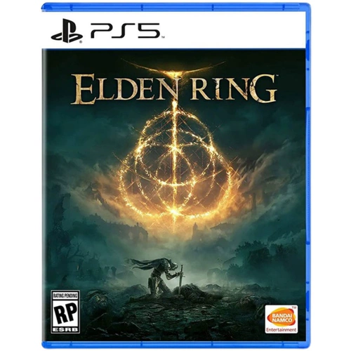 Игра PS5 Elden Ring Crink китайское место