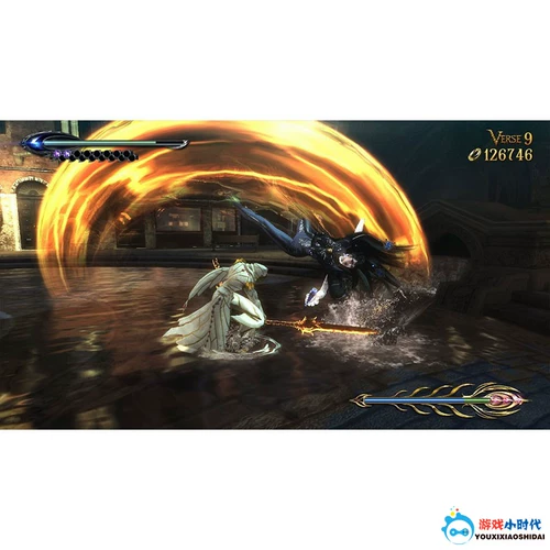 Nintendo Switch NS Game Hunting Angel Witch 1+2 BAYONETTA2 BEIBEI 2 Китайский пятна китайский