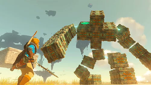Nintendo Switch NS вторая игра Zelda Legend Legend Kingdom of Kingdom of Kingdom Selda 2 Китайское место