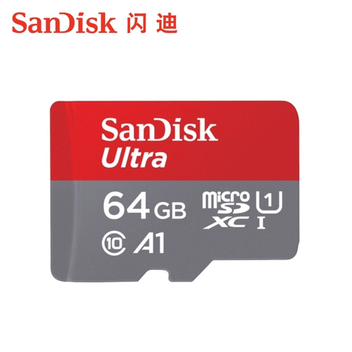 Flash DI 128G карта памяти TF Card High -Speed ​​Micro SD -карта Nintendo Switch NS Extension Card Card Card Card