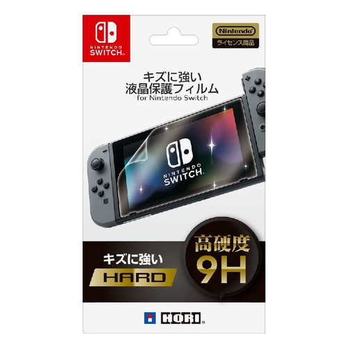 Hori Original Switch NS Экранная пленка защитная пленка высокопрофильная пленка японская оригинальная точка