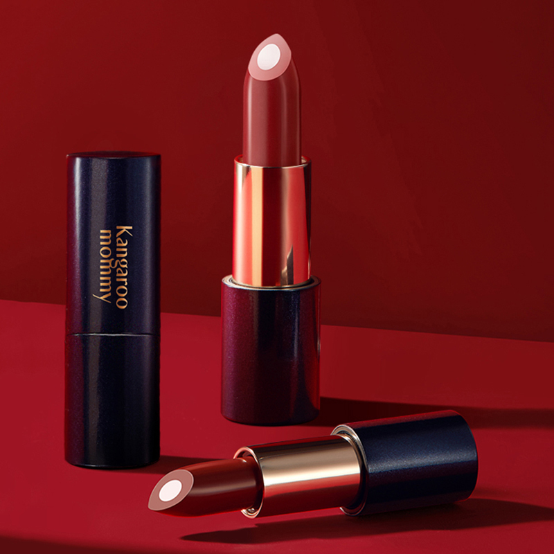 【袋鼠妈妈】孕妇口红孕妇专用怀孕期