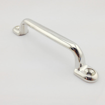 Authentic 316 stainless steel thickened handle Drawer handle Cabinet door open handle Simple handle Electric box handle