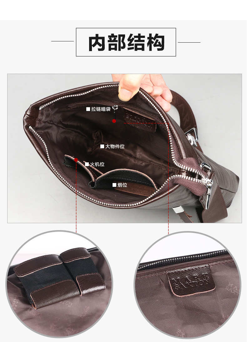 Sac homme - Ref 52314 Image 17