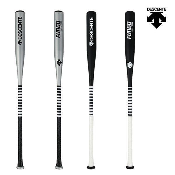【Hall of Fame】Descente Desante Baseball and Softball Coach's Bat, Ultra-Lightweight Alloy, Specifically for Competition and Training